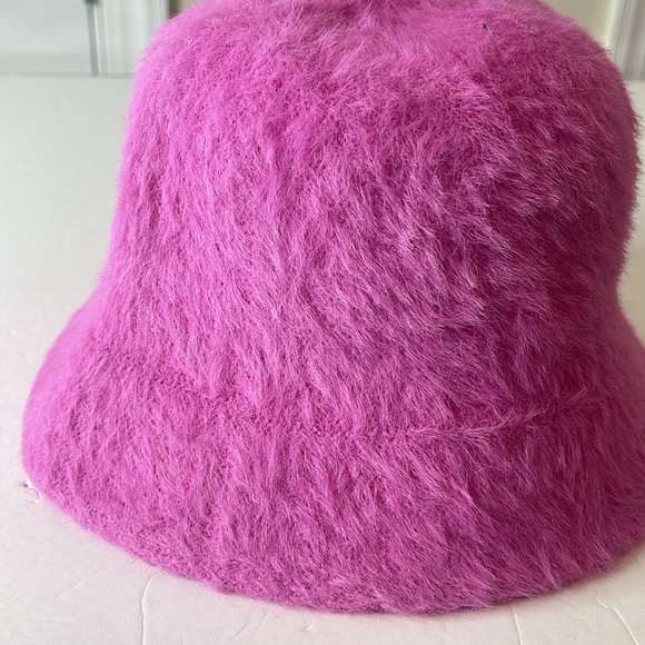 Urban Outfitters Gia Bucket Hat Pink main image 8